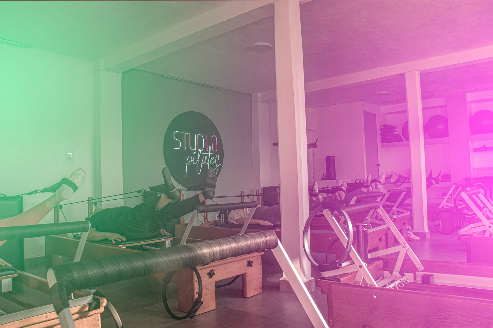 clase de pilates