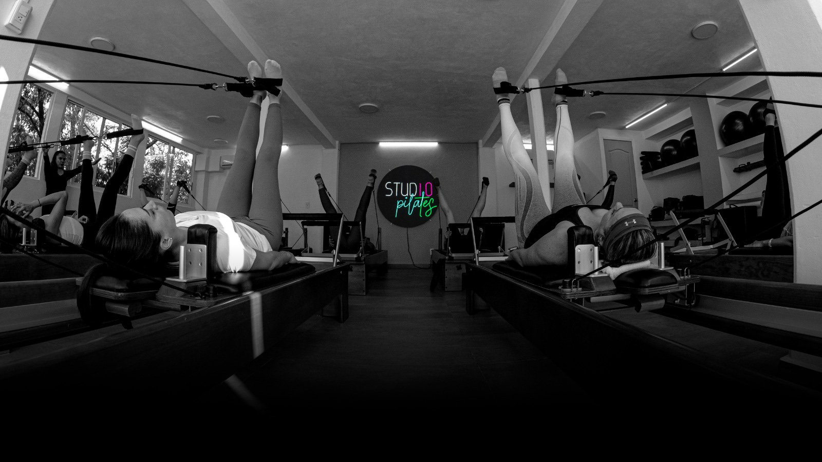 Local de studio 10 pilates