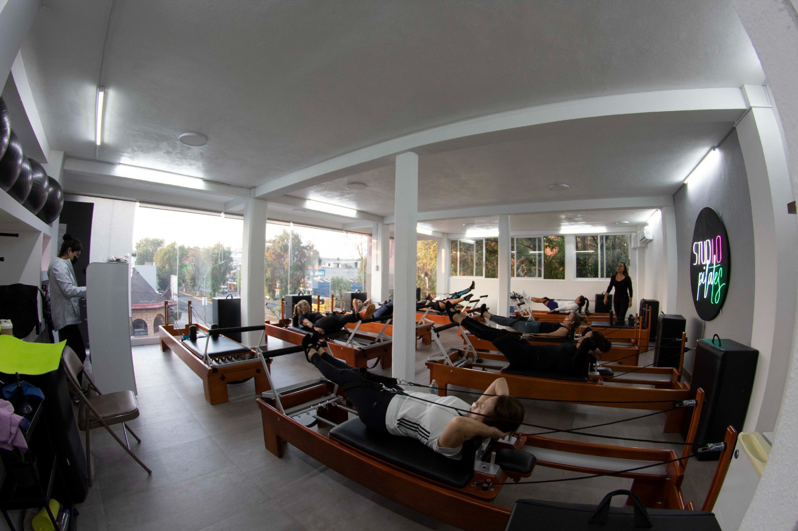 Local de studio 10 pilates