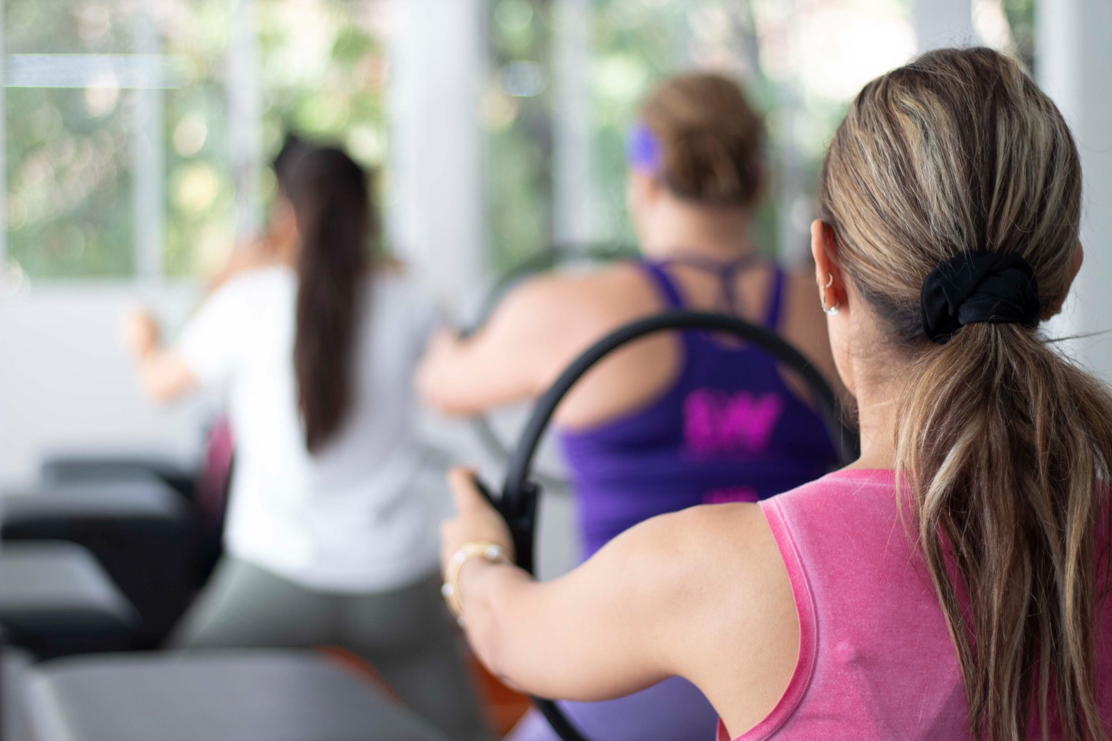 clase de pilates